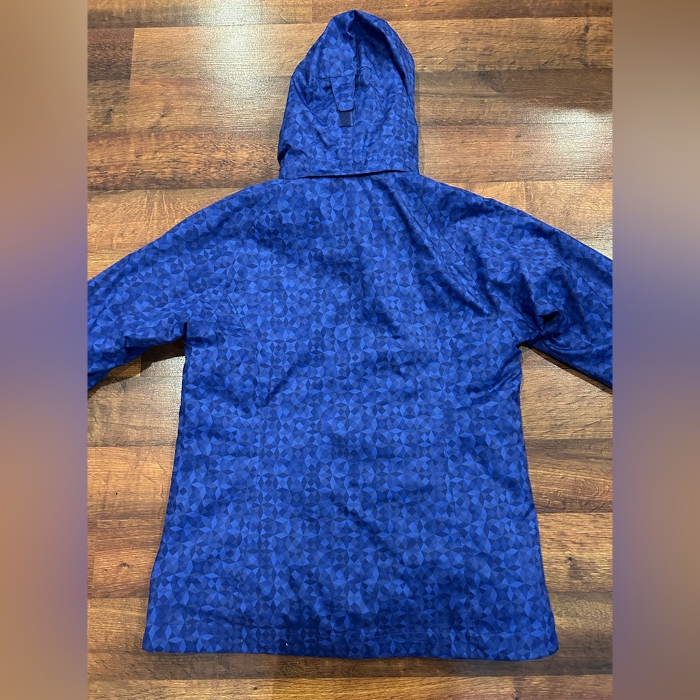 Columbia Cabin Chills Interchange 3-in-1 Winter Jacket Blue Women’s Small - Picture 8 of 10
